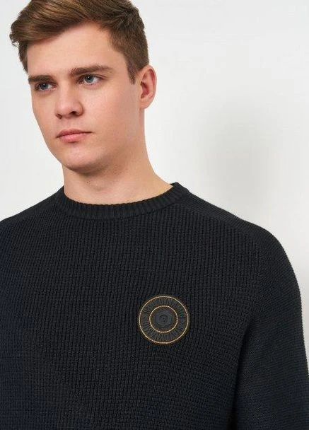 Чорний джемпер,чорний,jack&jones Jack & Jones