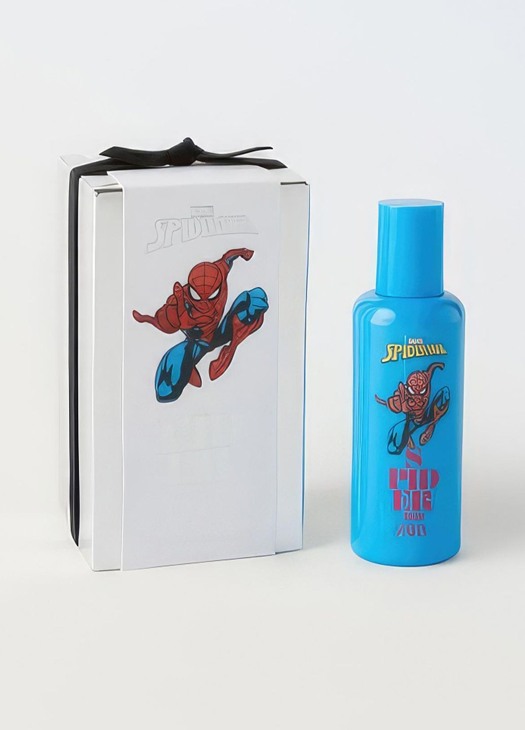 Дитяча туалетна вода SPIDER-MAN © MARVEL 50 мл Цитрусовий аромат, дитячі парфуми, парфумерія для хлопчика 9227 69476 Zara (270097388)