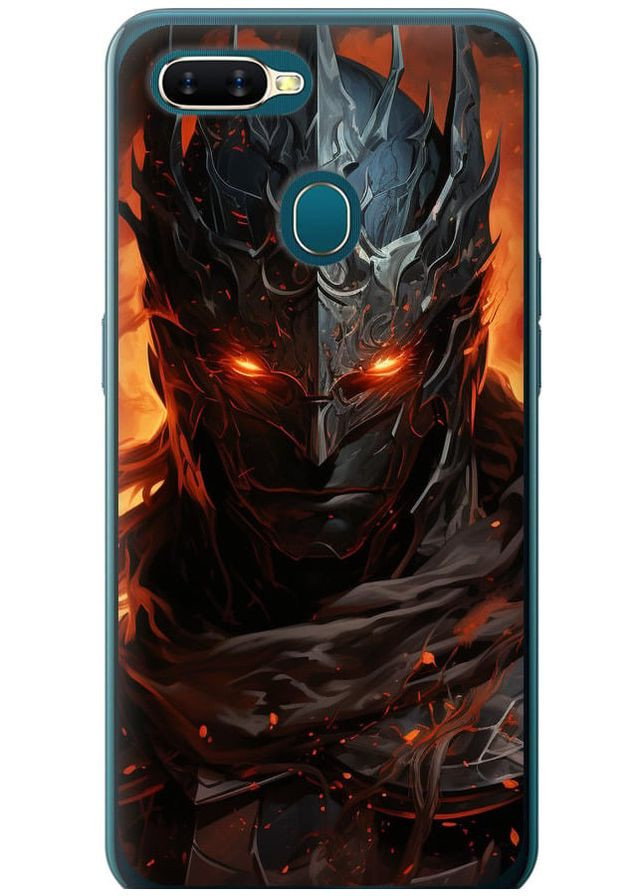 2D пластиковий чохол 'Темний лицар' для Endorphone Oppo A5S (266048907)