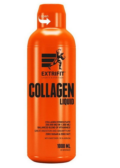 Collagen Liquid 1000 ml Pineapple Extrifit (256721149)