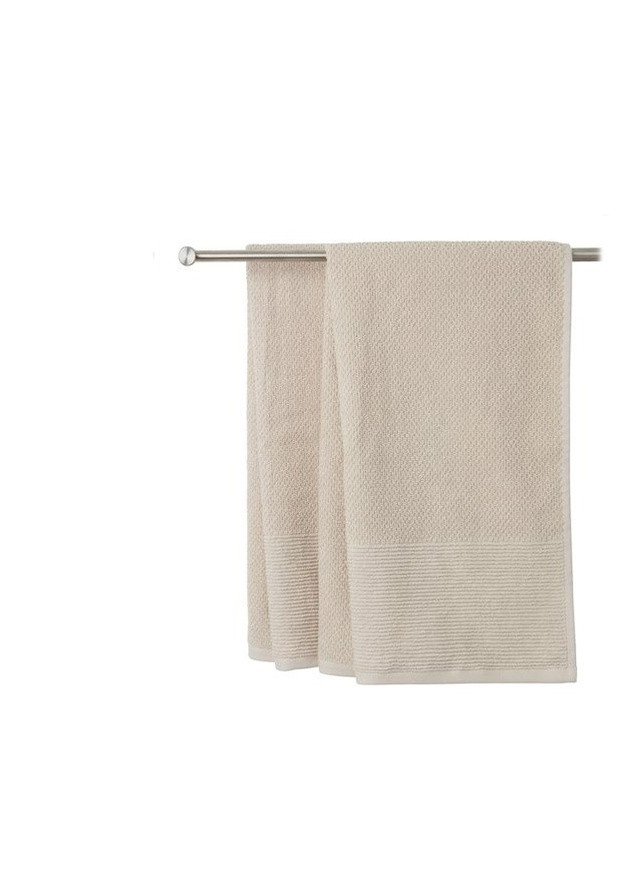 No Brand полотенце хлопок 65x130см беж бежевый производство - Китай