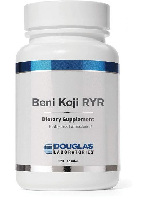 Beni-Koji RYR 120 Caps Douglas Laboratories (257252707)