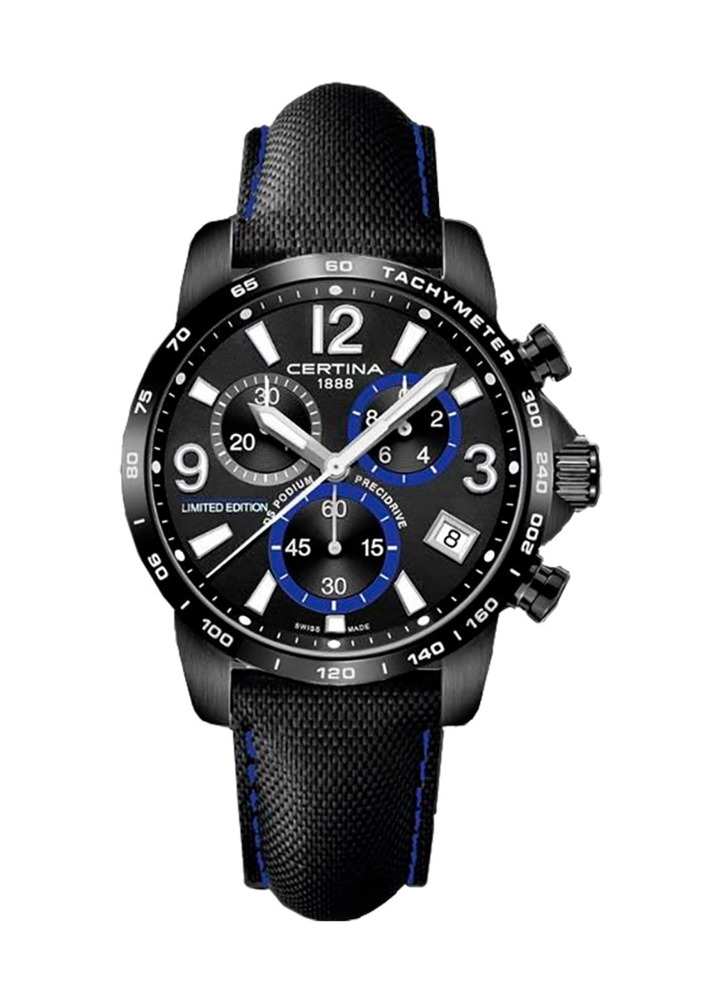 Часы C034.417.38.057.10 Certina (259114072)