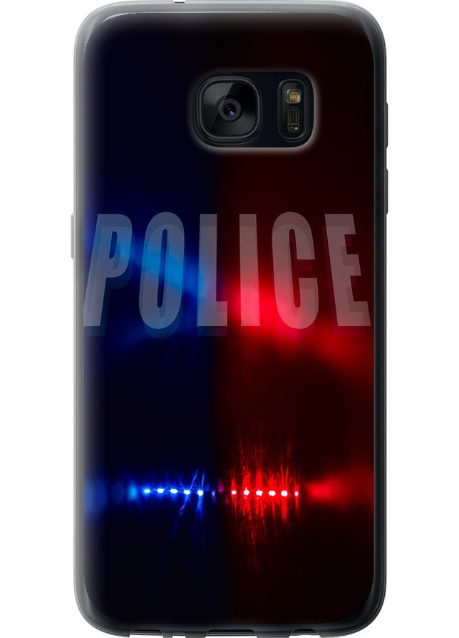 Силіконовий чохол '5613' для Endorphone Samsung Galaxy S7 G930F (258180861)