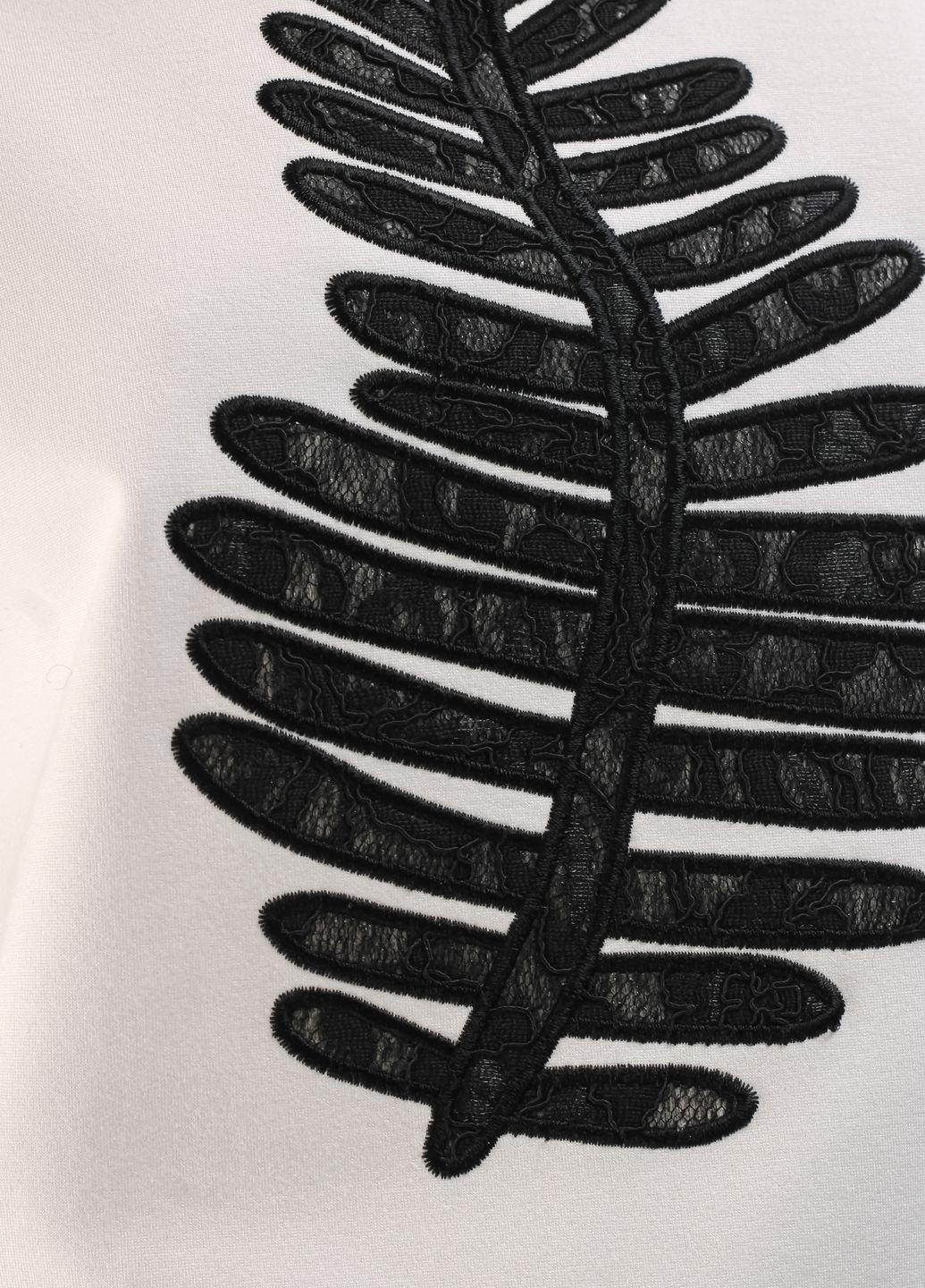 Біла блуза жіноча біла Mira mia