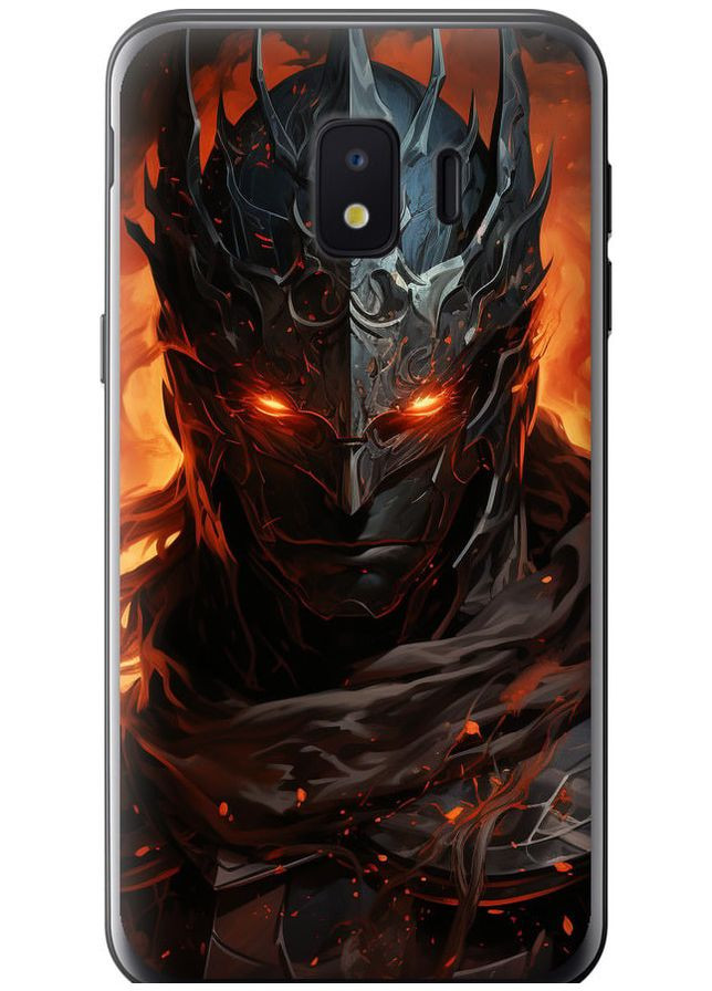 Силиконовый чехол 'Темный рыцарь' для Endorphone Samsung Galaxy J2 Core (266052042)