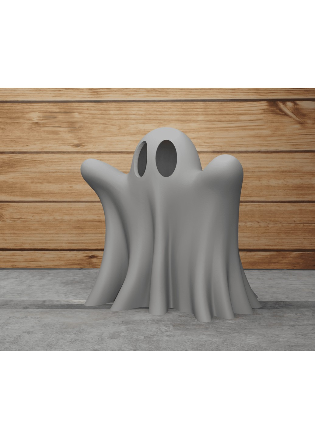 Симпатичное привидение. ЗаСвіт (266425107)