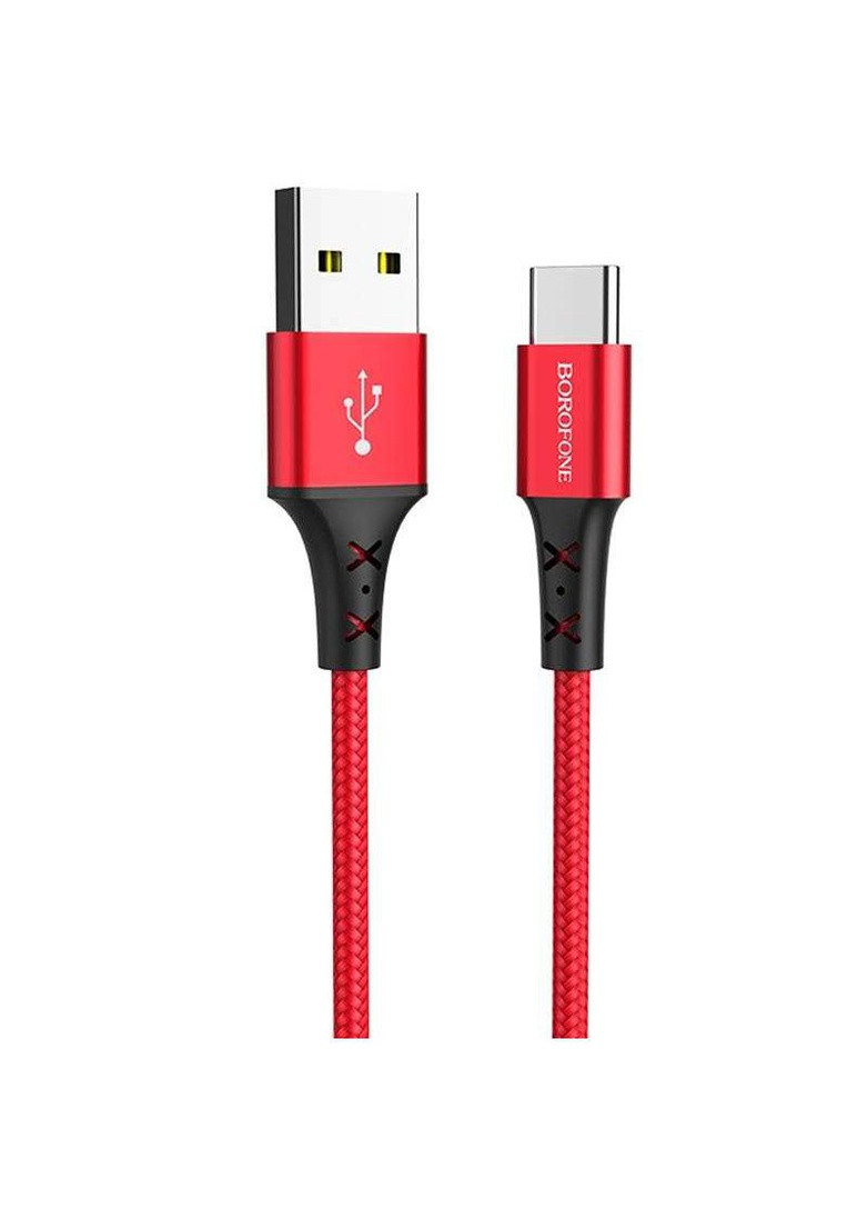 Дата кабель BX20 Enjoy USB to Type-C (1m) Borofone (258783744)
