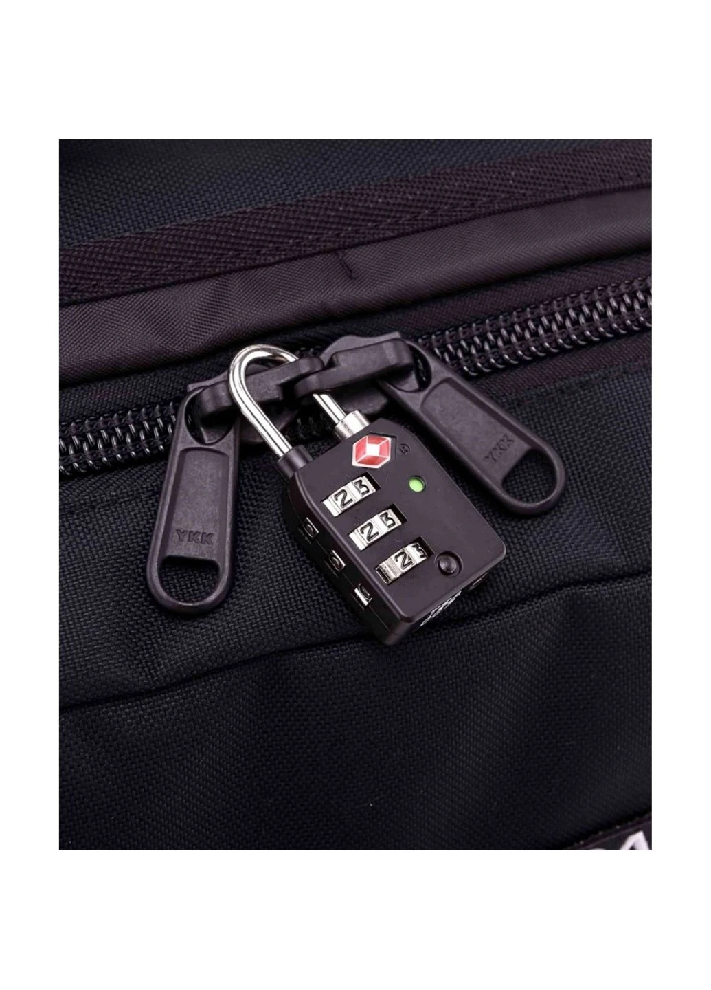 Рюкзак MILITARY 36L / Absolute Black Cz18-1401 CabinZero (262449574)
