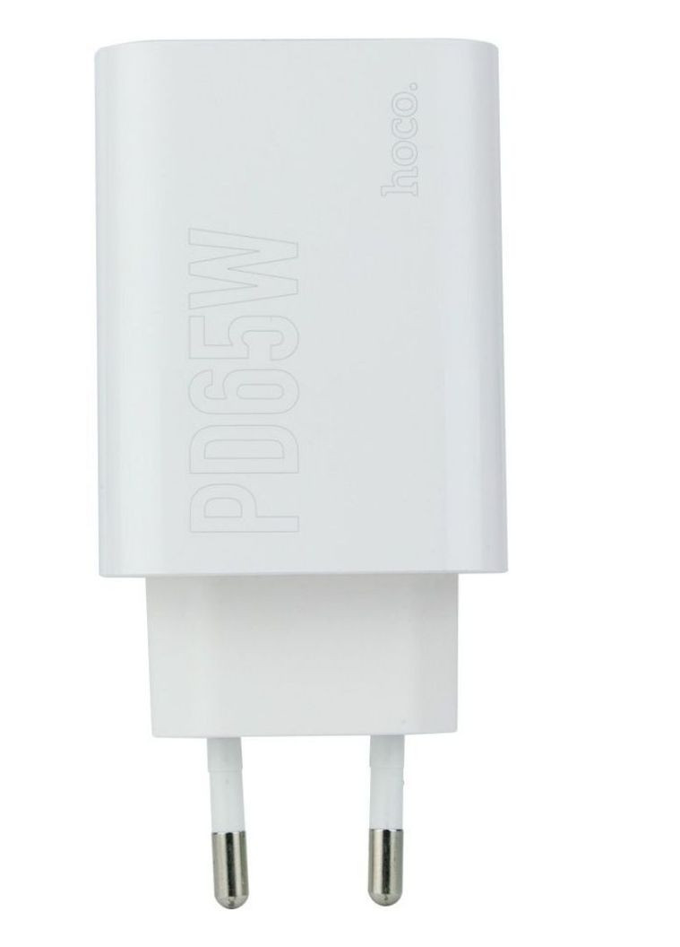 Мережевий Зарядний Пристрій N19 Rigorous PD25W Type-C to iP білий (33269-01_337) XPRO (261330257)