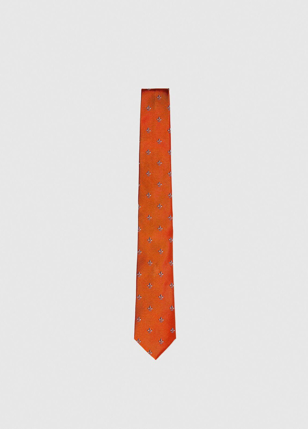 Краватка,цегляний в візерунки, Zara (257940687)