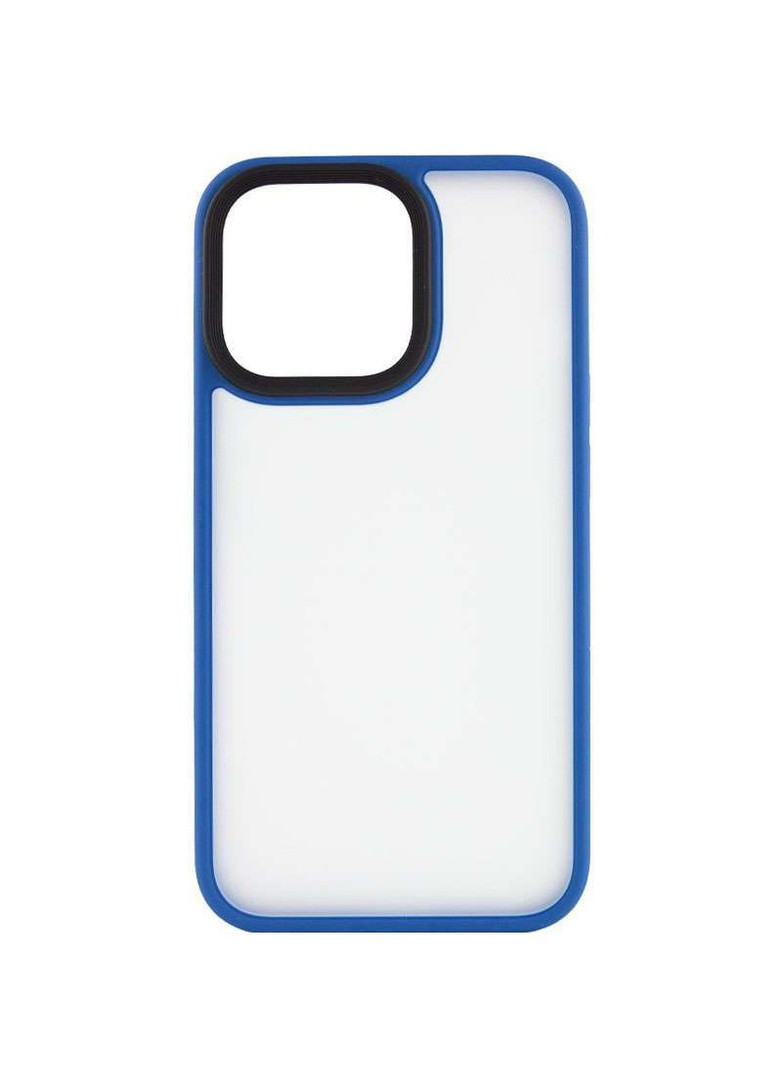 TPU+PC с металлическими кнопками для Apple iPhone 13 Pro Max (6.7") Epik (258522278)