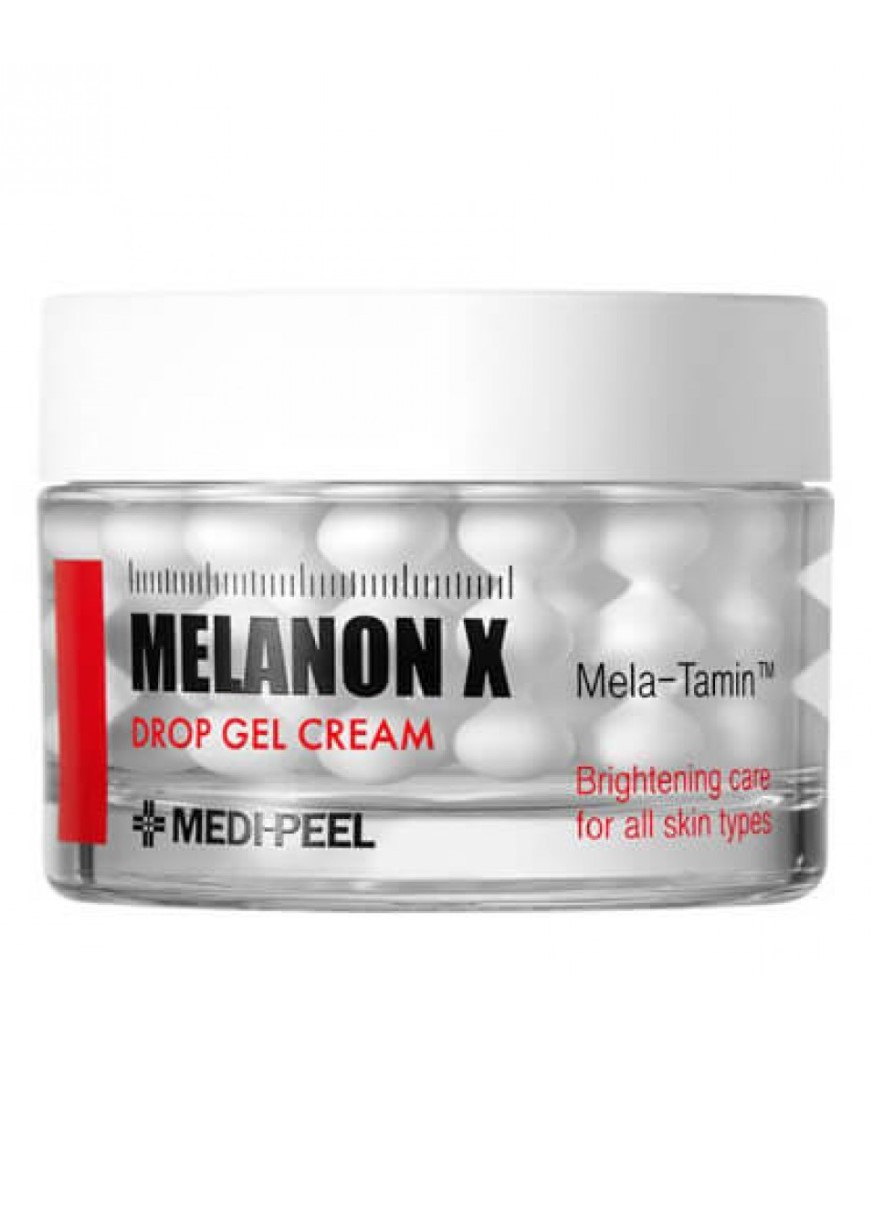 Капсульний гель-крем із ретинолом Melanon X Drop Gel Cream Medi-Peel (267648405)