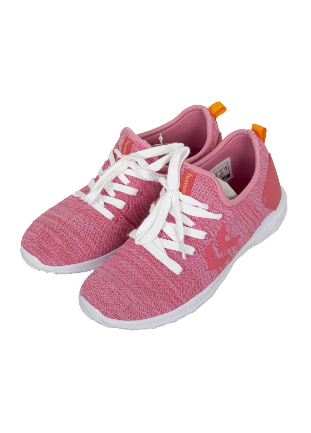 Рожеві кросівки Hummel
