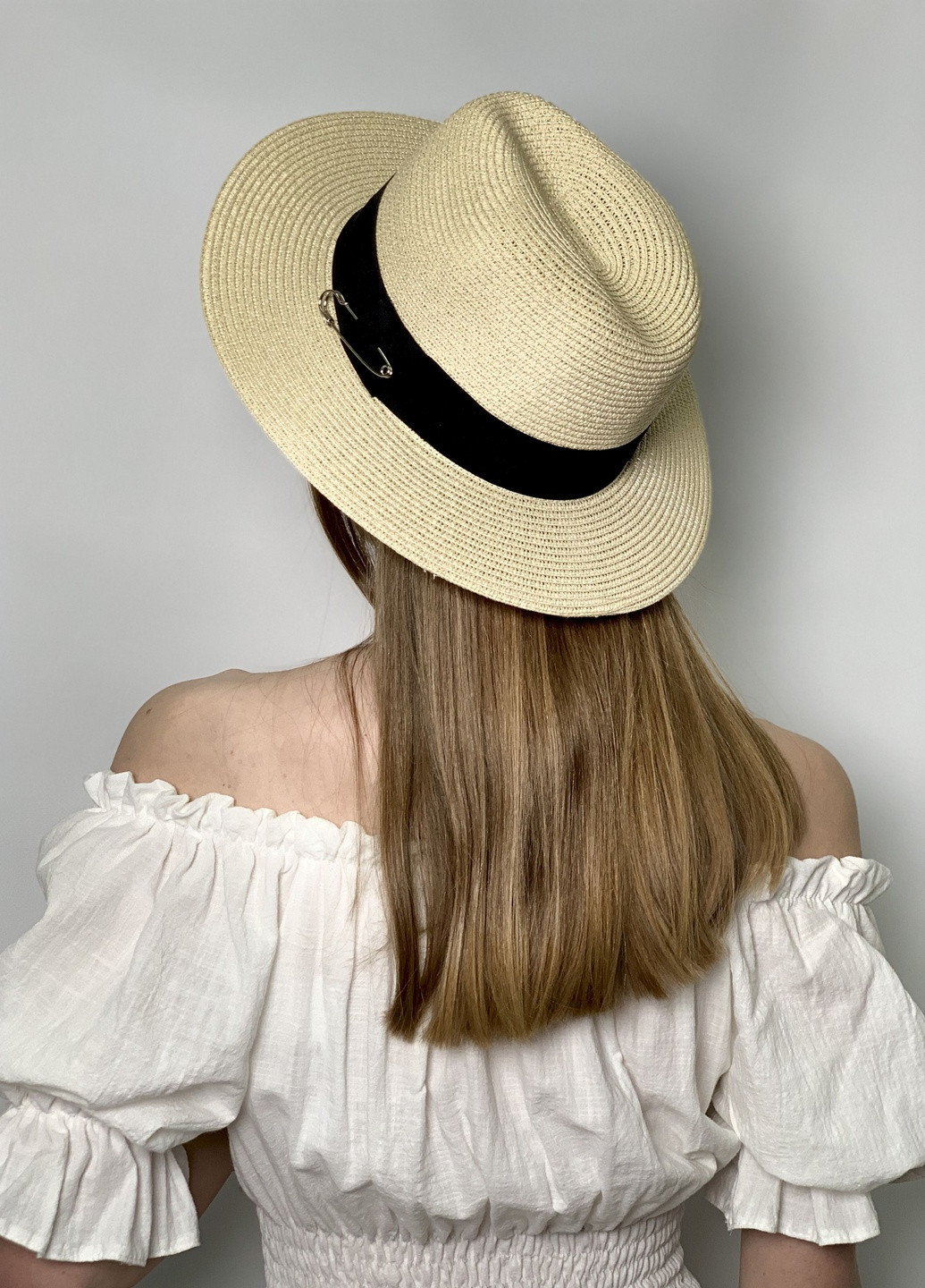 Шляпа Федора булавка Look by Dias (258966002)