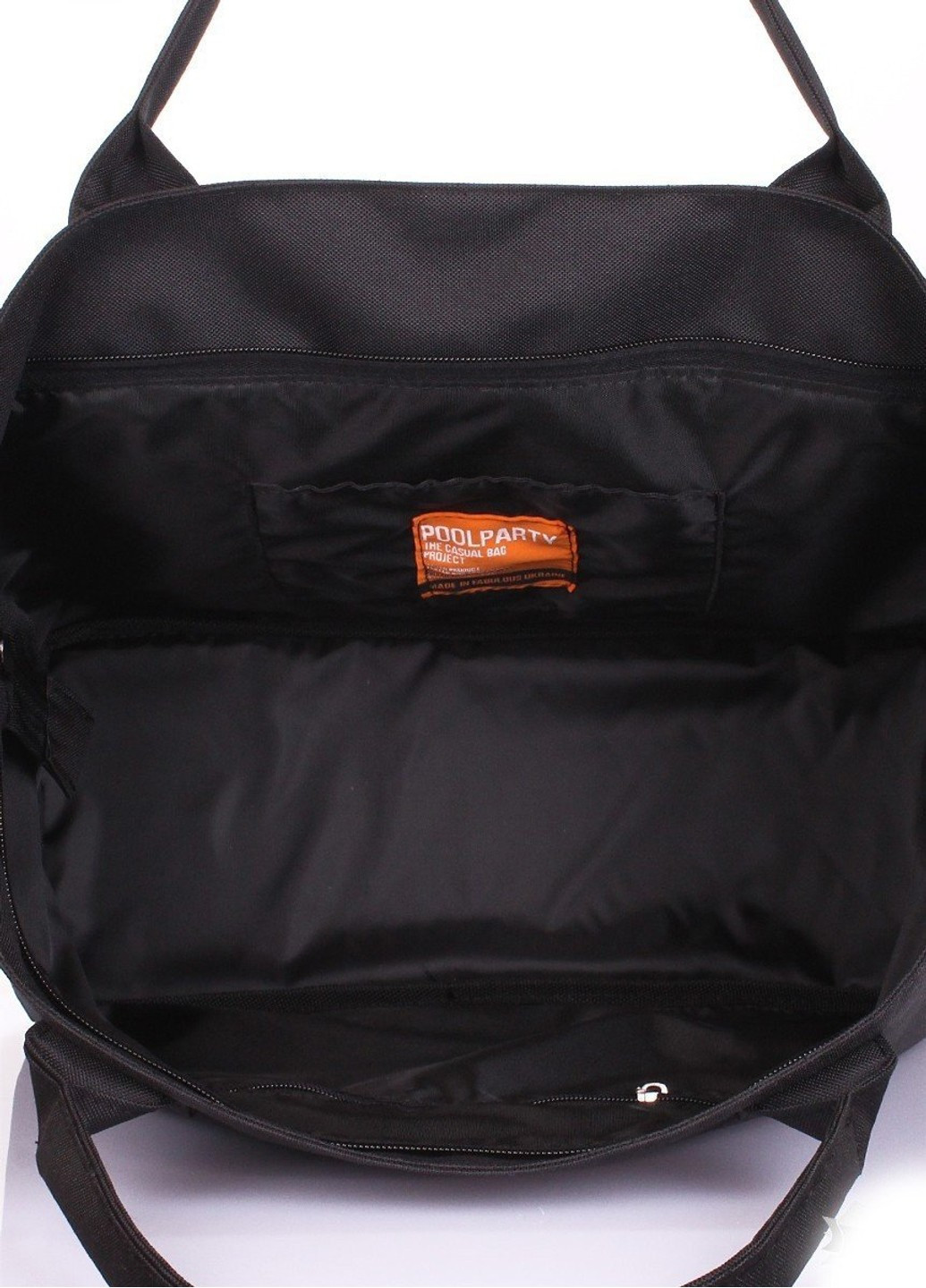 Жіноча чорна сумка з поліестеру Future PoolParty (262976232)