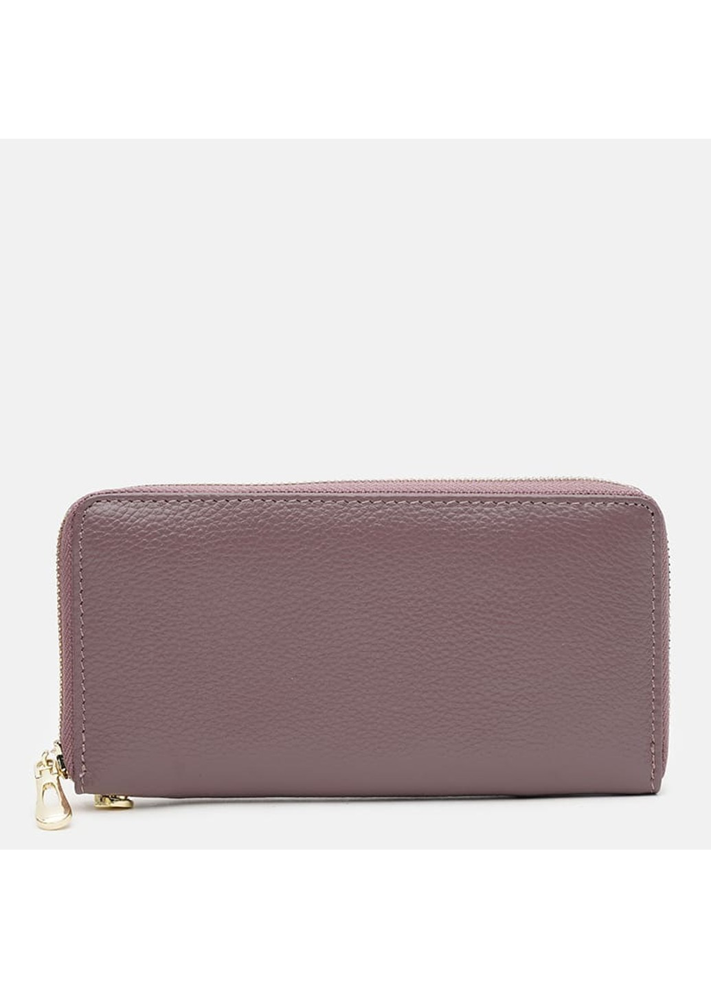 Шкіряний жіночий гаманець k12707v-violet Borsa Leather (266143425)