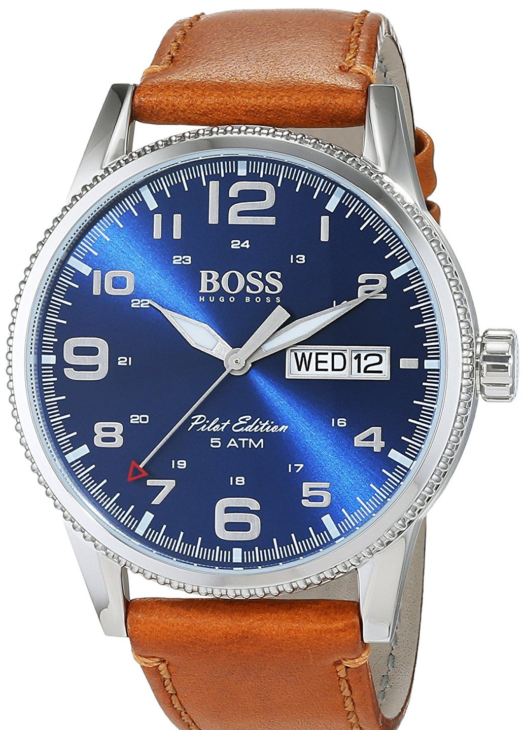Мужские часы 1513331 Hugo Boss (258701696)