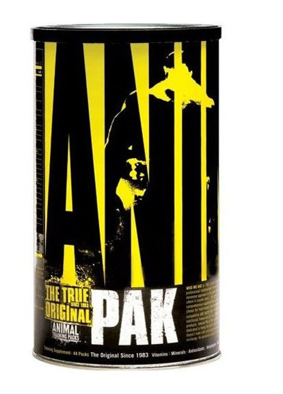 Animal Pak 44 packs Universal Nutrition (256725280)