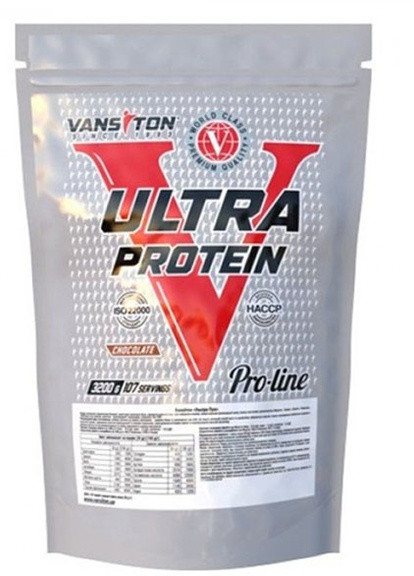 Ultra Protein 3200 g /107 servings/ Chocolate Vansiton (258499566)