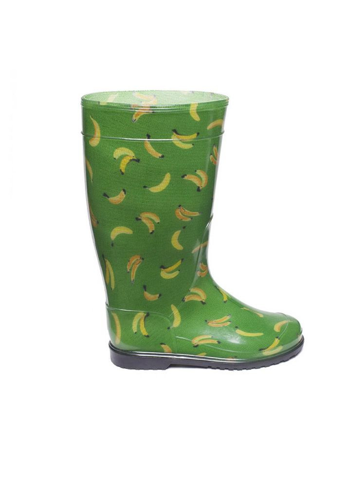 Гумові чоботи Банани на зеленому Oldcom cflc_c029 (260394935)