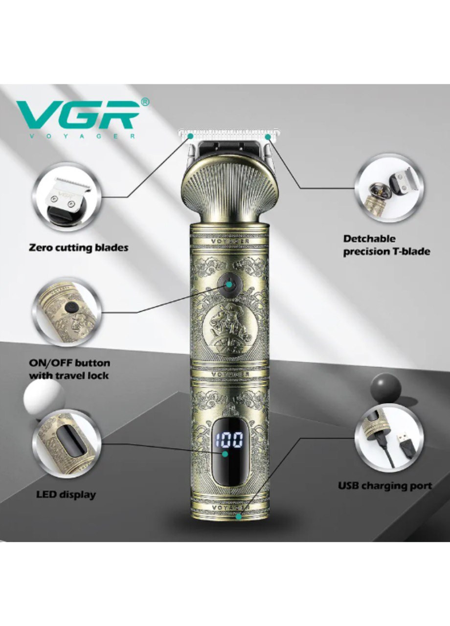 Тример для стрижки VGR v-962 (261255931)