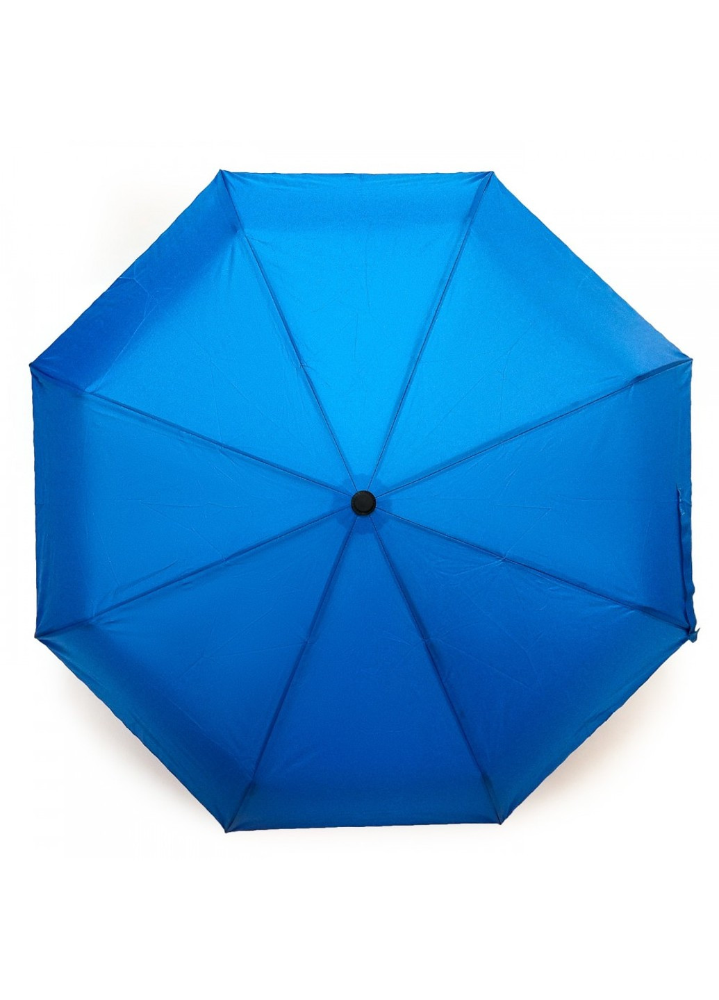 Синя жіноча парасолька автомат 3410s-1 Susino середня (274535805)