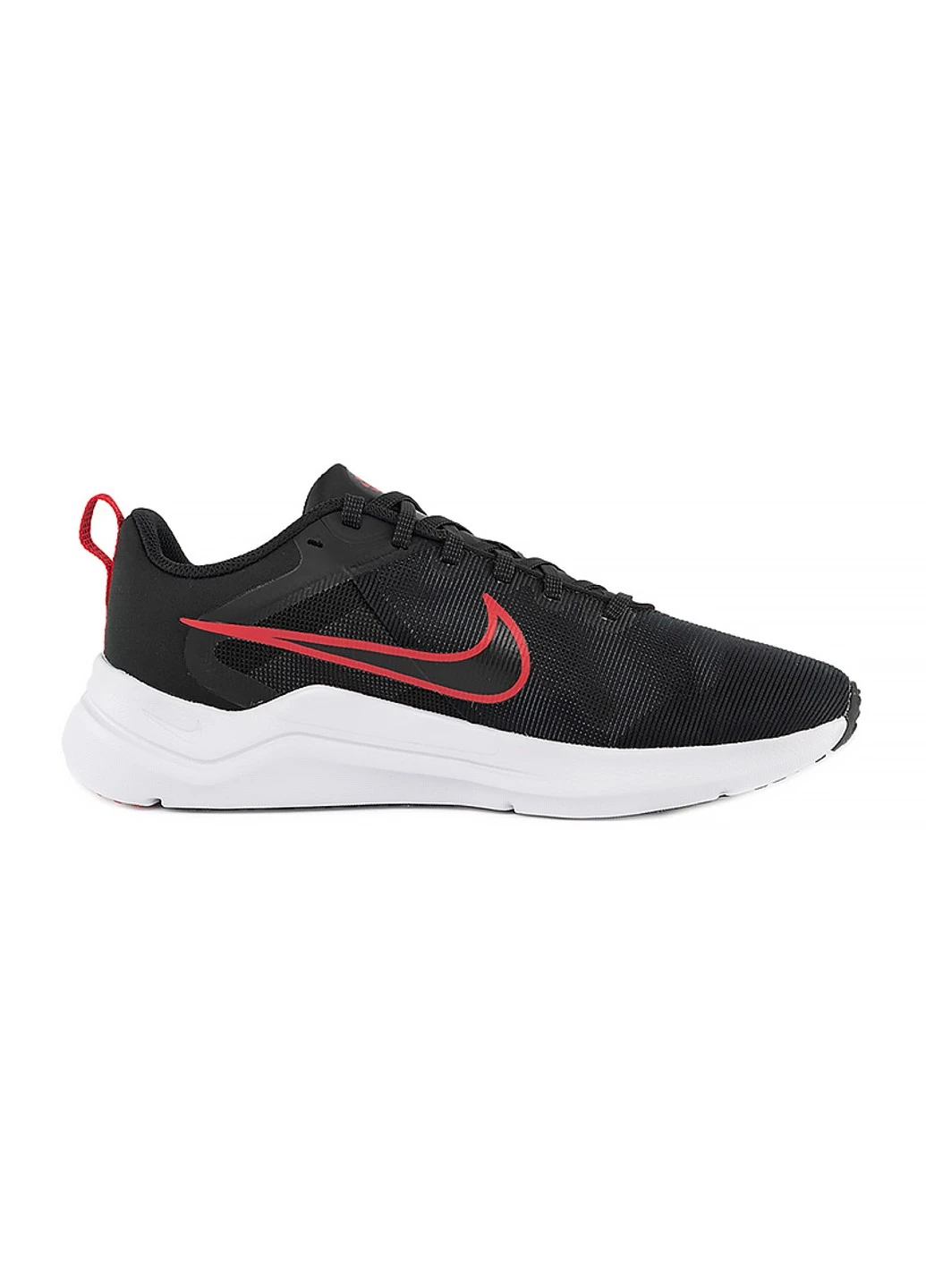 Чорні кросівки downshifter 12 демісезон Nike