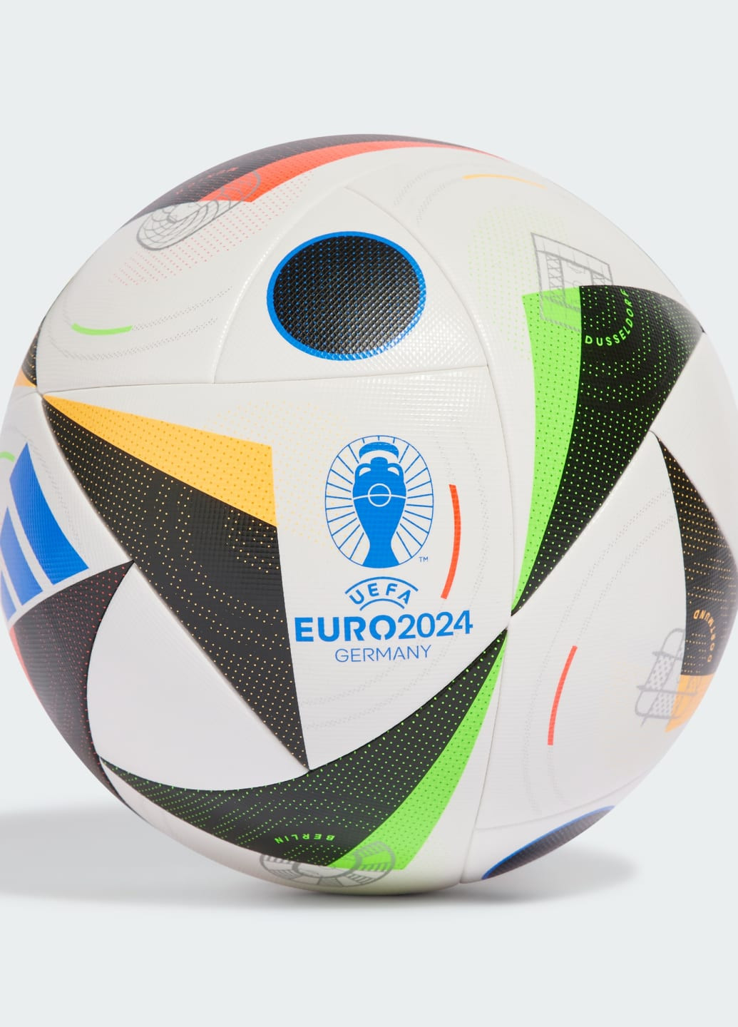 М'яч Euro 24 Competition adidas (276385535)