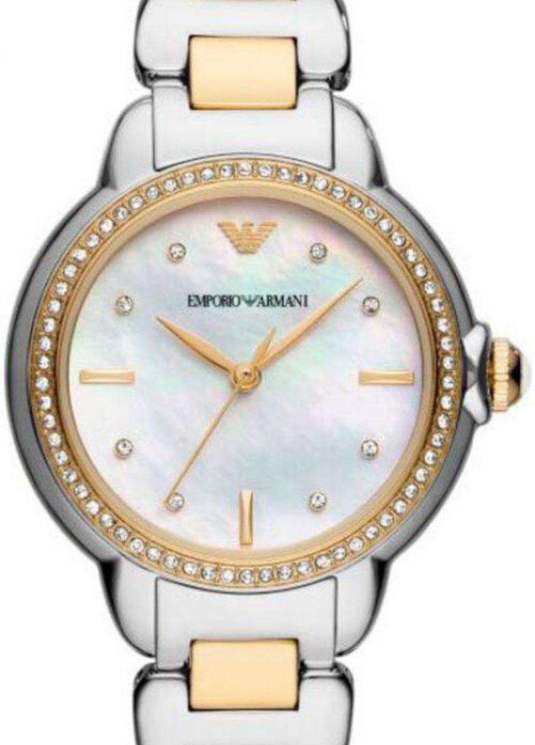 Часы AR11524 кварцевые fashion Emporio Armani (264644096)