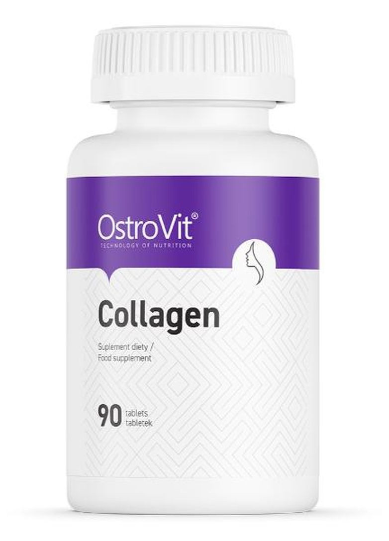 Collagen 90 Tabs Ostrovit (274084136)