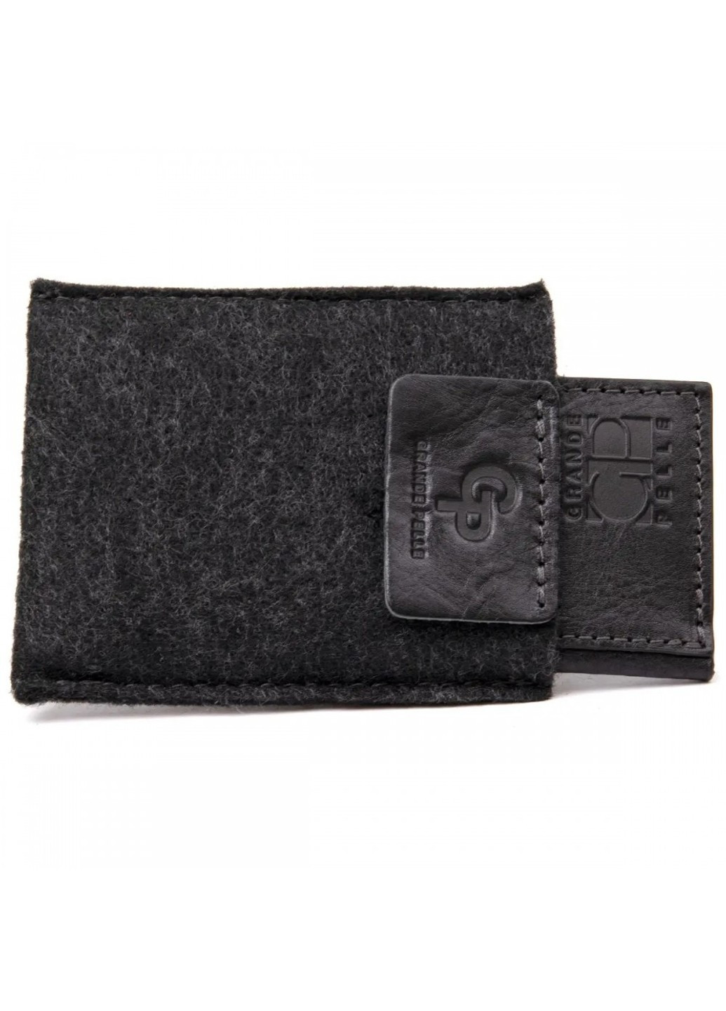 Картхолдер из натуральной кожи 11501 Grande Pelle (262452698)