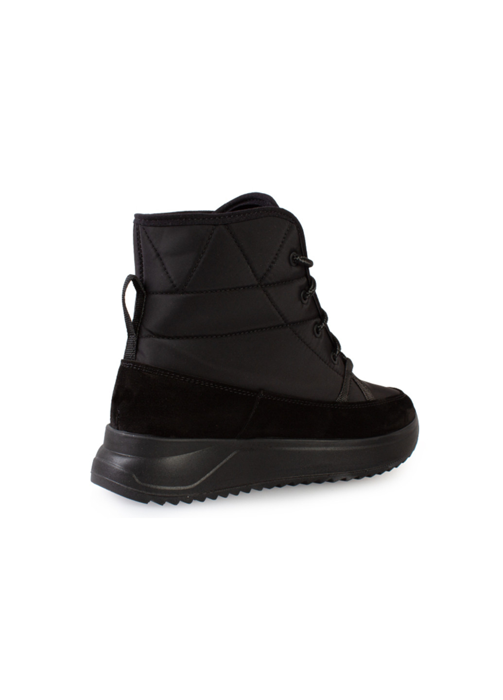 Зимние ботинки женские бренда 8501288_(1) ModaMilano из натуральной замши