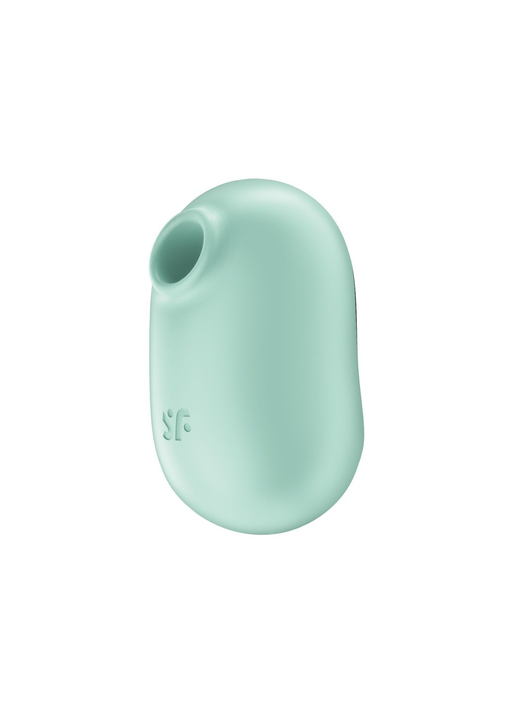 Вакуумный стимулятор с вибрацией Pro To Go 2 Mint Satisfyer (277236635)