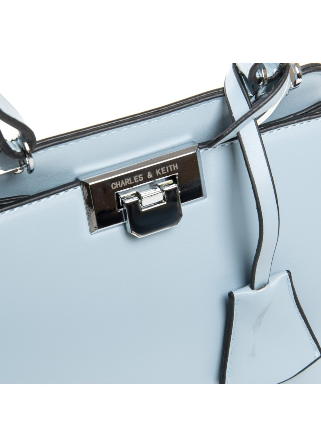 Женская сумочка из кожезаменителя 04-02 11003 blue Fashion (261486740)