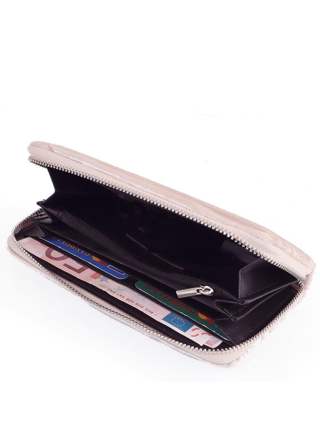 Жіночий гаманець з тканини U30545-1 HJP (278050484)