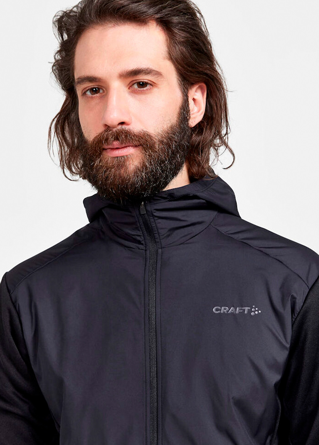 Мужская худи Craft adv essence jersey hood jacket (258296697)