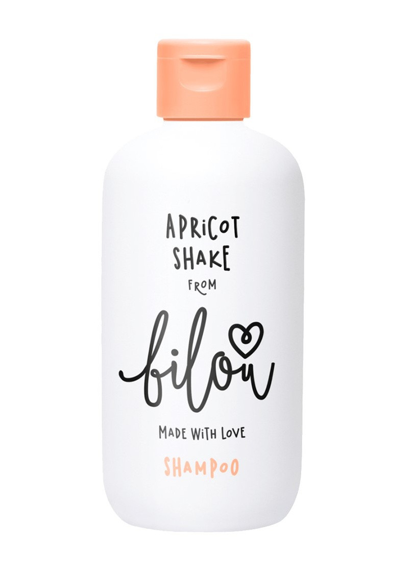 Шампунь для волосся Apricot Shake Shampoo, 250 мл Bilou (257432741)