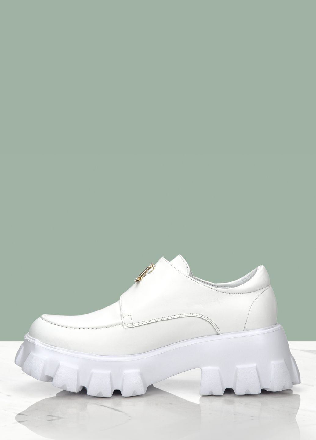 Ilvi Туфлі белый з, турция — демисезон (267890832)