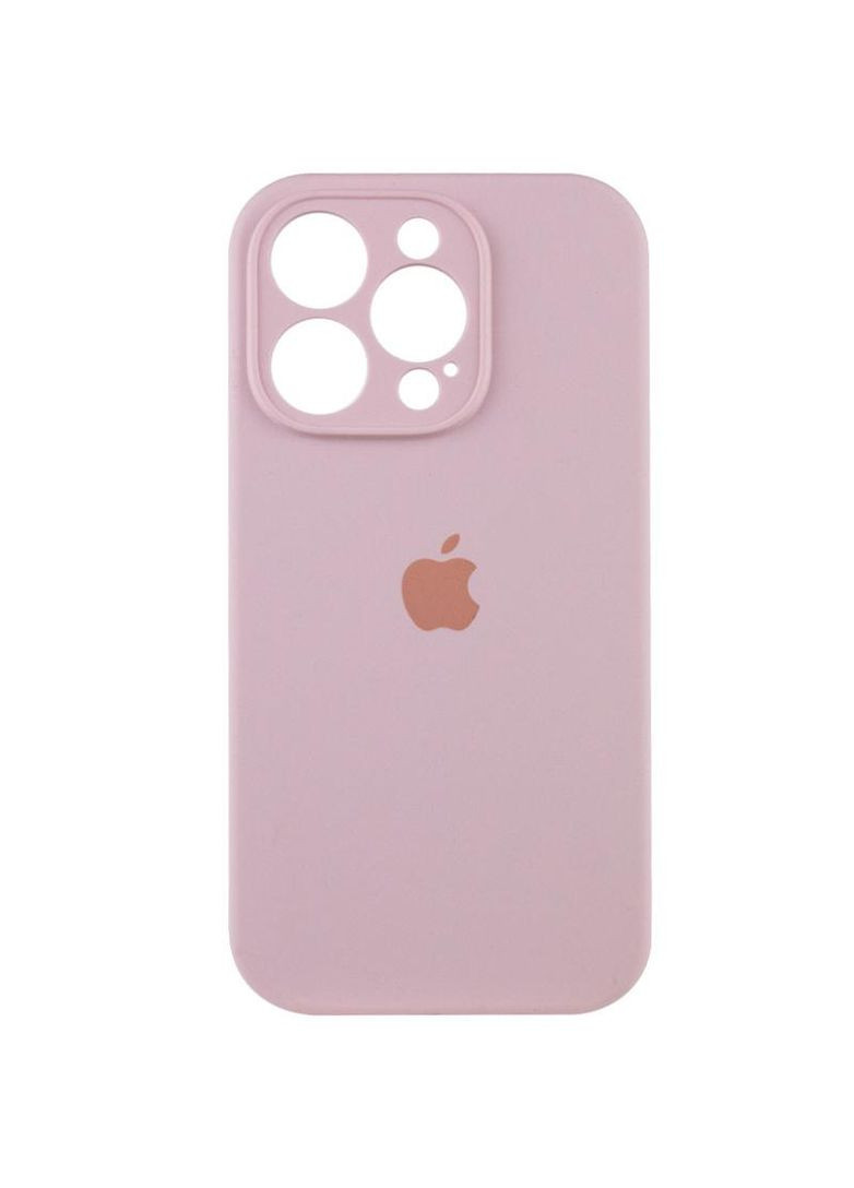 Чохол Silicone Case з захистом камери на Apple iPhone 15 Pro Max (6.7") Epik (268029476)