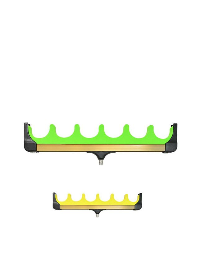 Гребінка на 6 вудилищ 30см Home (268120960)