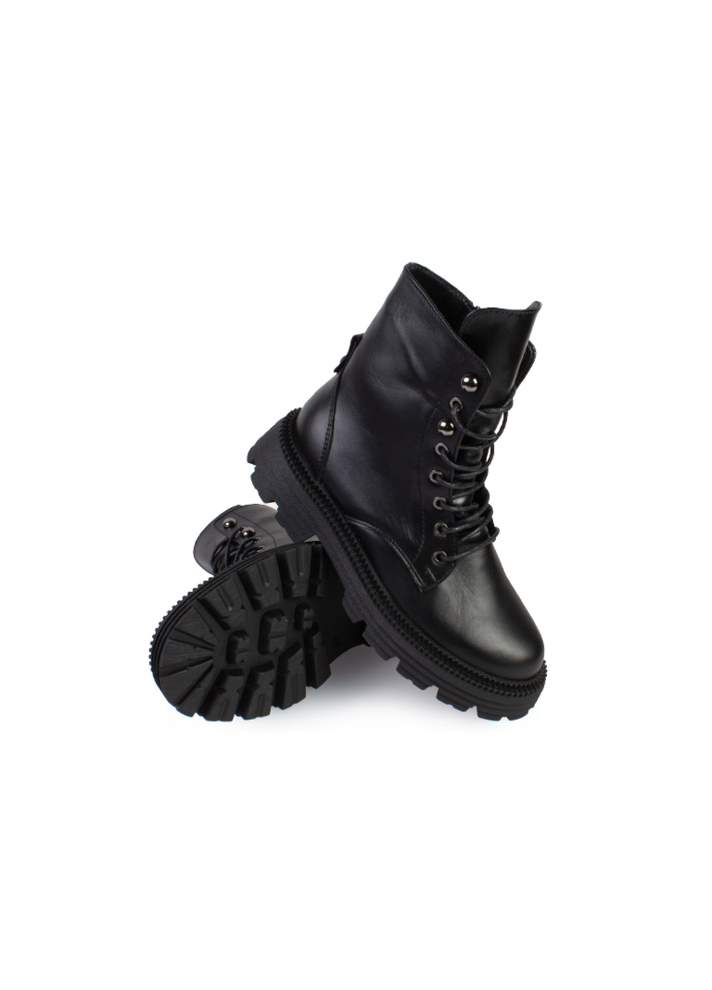 Зимние ботинки женские бренда 8501272_(1) ModaMilano