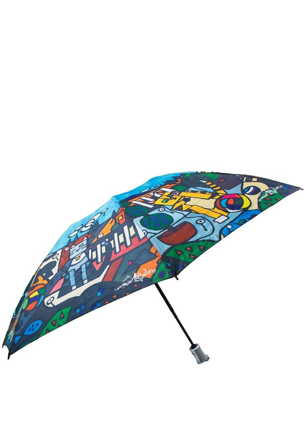 Автоматический женский зонт ZAR3785-2050 Art rain (262982840)