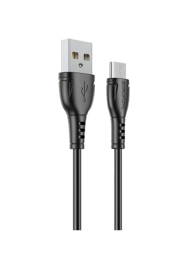 Дата кабель BX51 Triumph USB to MicroUSB (1m) Borofone (258996128)