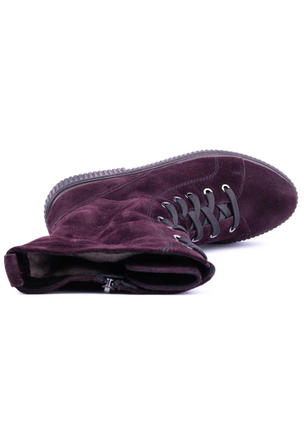 Зимние сапоги женские бренда 8500847_(658ш) Mida