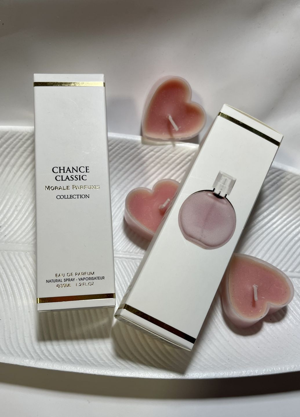 Парфюмированная вода CHANCE CLASSIC, 30мл Morale Parfums chanel chance (267508279)
