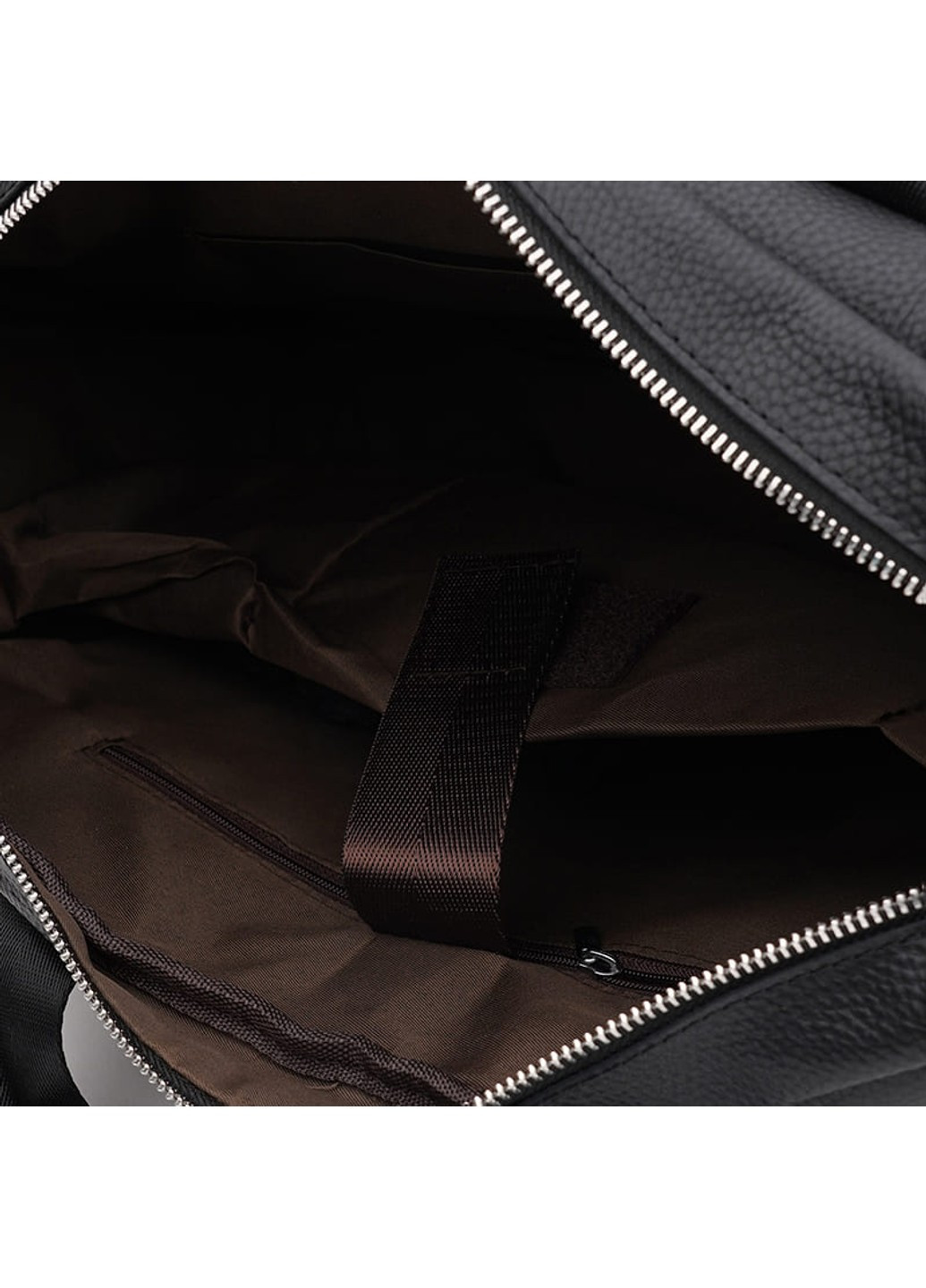 Чоловічі шкіряні сумки - портфель K17069bl-black Keizer (274535893)
