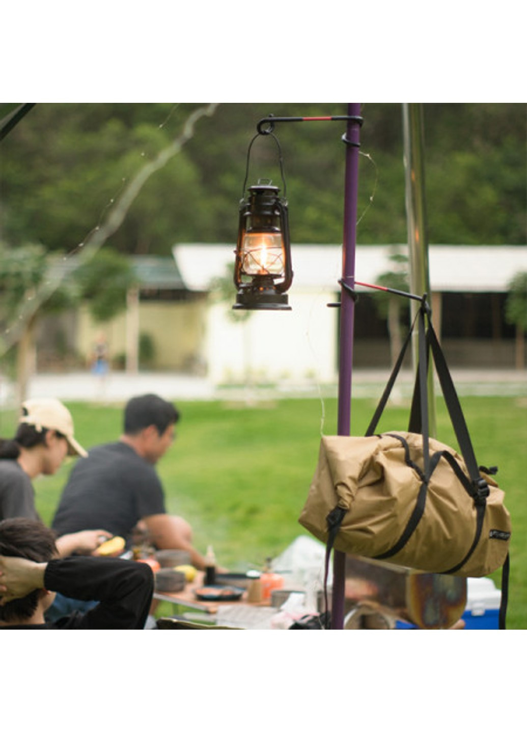 Сумка-баул L 70 л white 3F Ul Gear (258985826)