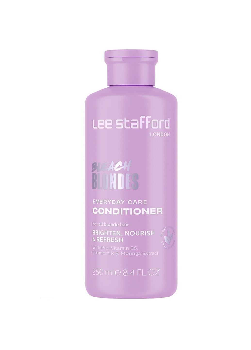 Кондиционер для осветленных волос для ежедневного применения Bleach Blondes Everyday Care Conditioner 250 мл Lee Stafford (275107397)