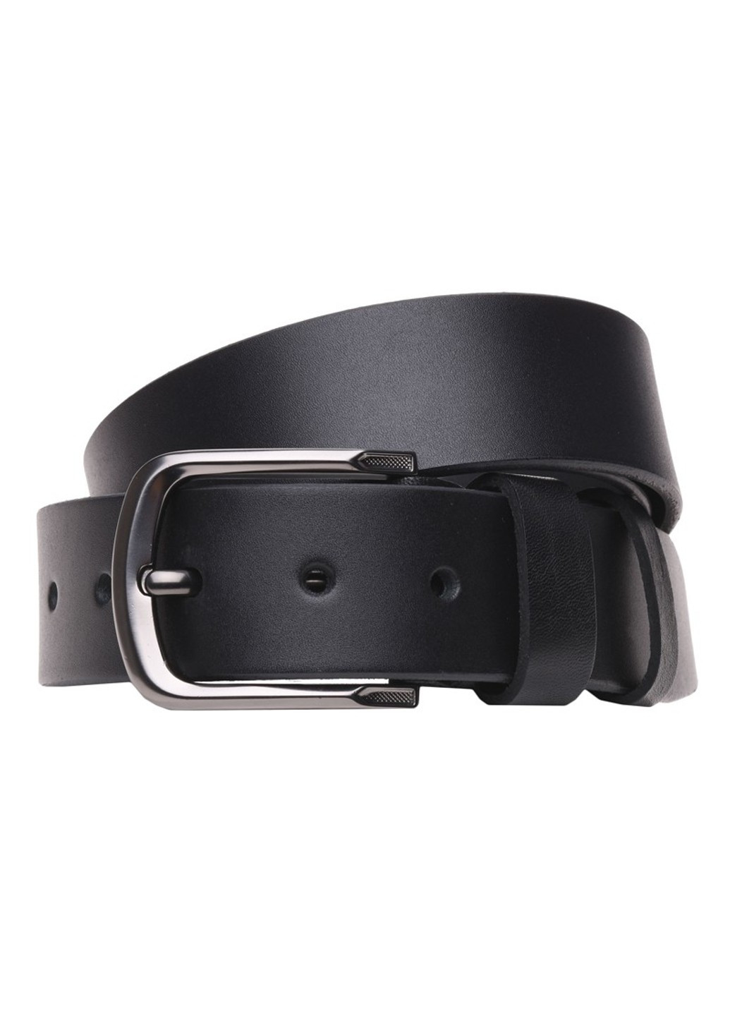 Чоловічий шкіряний ремінь 125v1gen42 Borsa Leather (266143303)